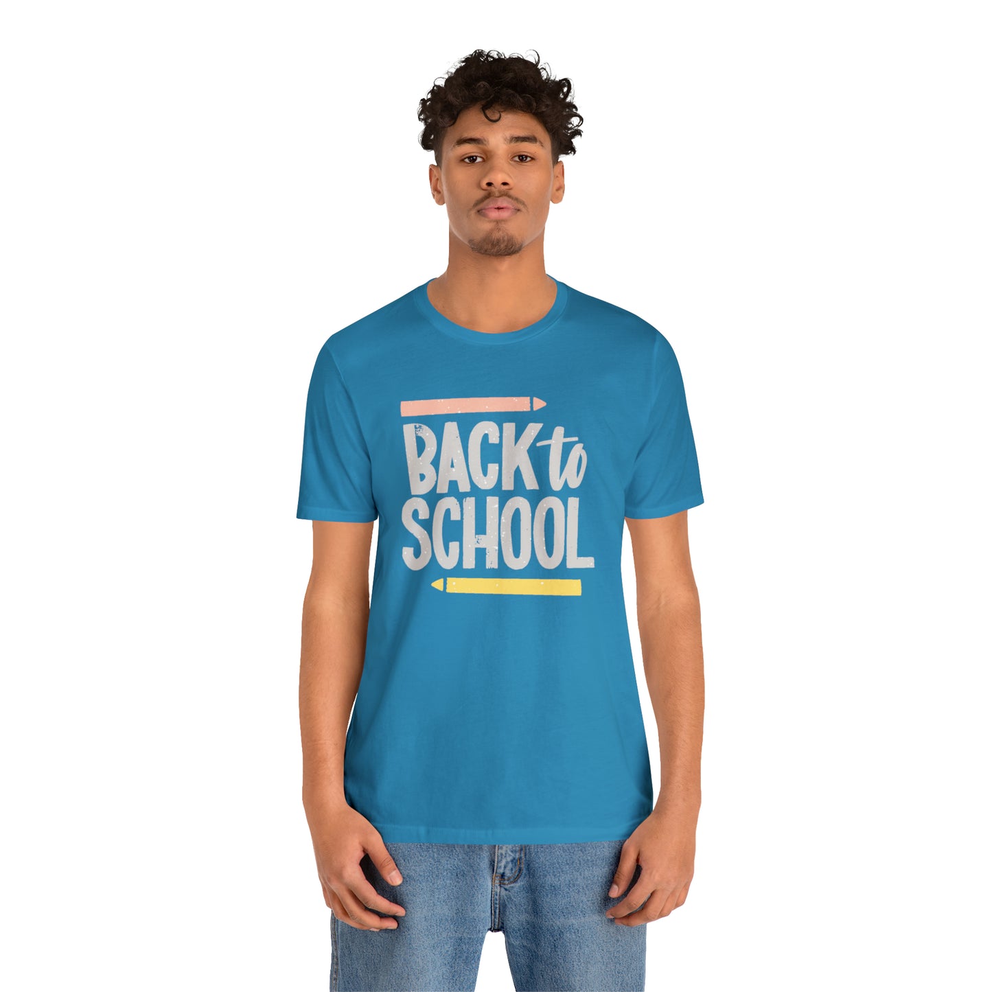 Back To School Tee