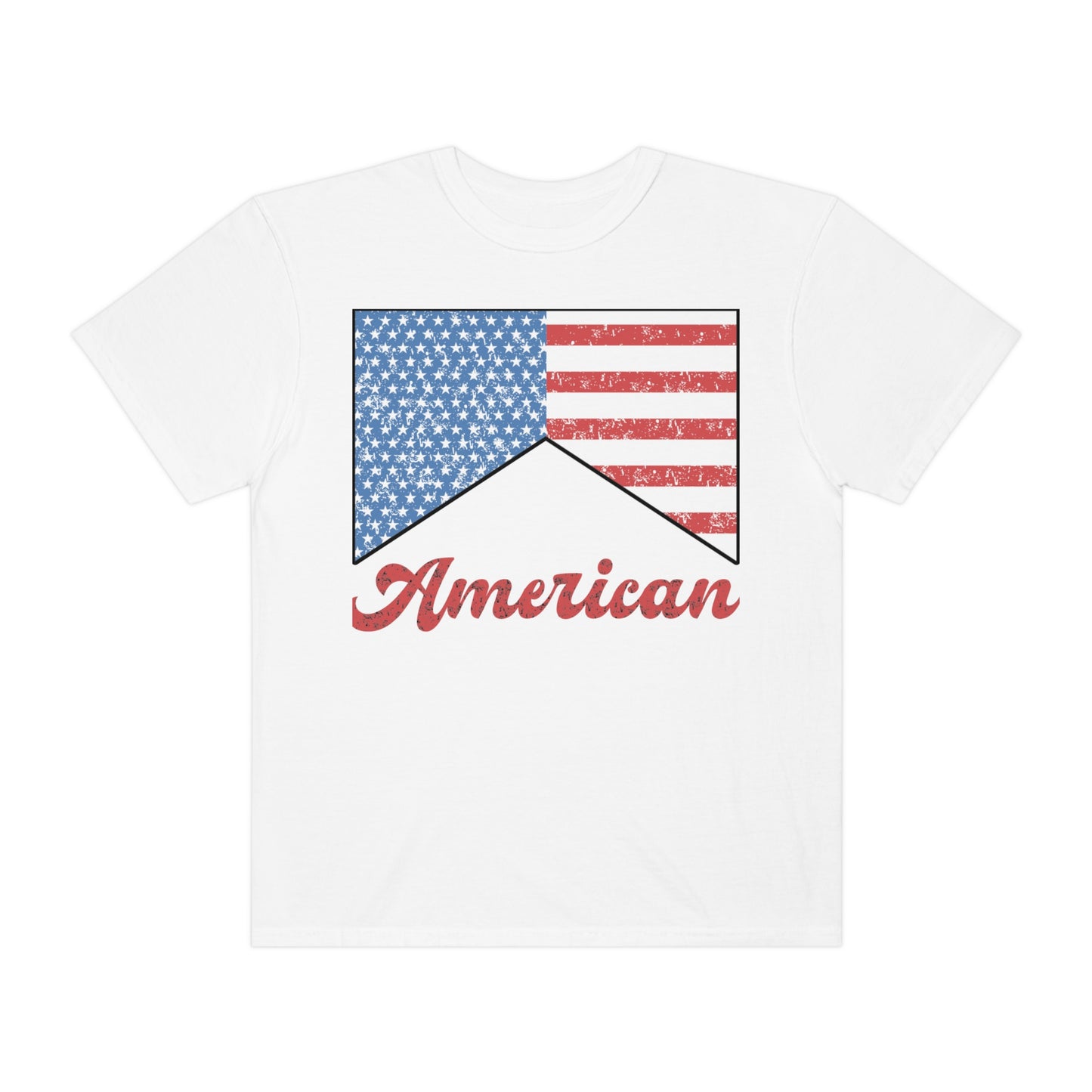 Americana Tee