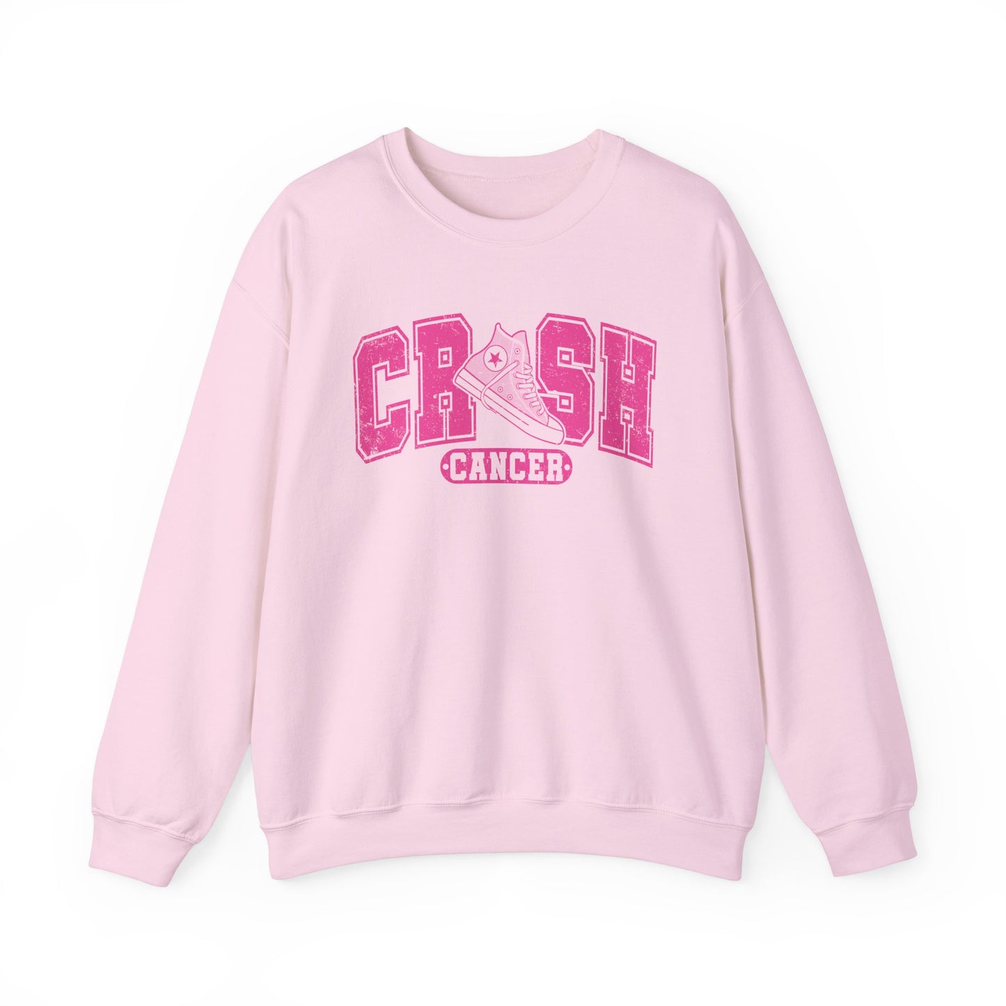 Crush Cancer Crewneck