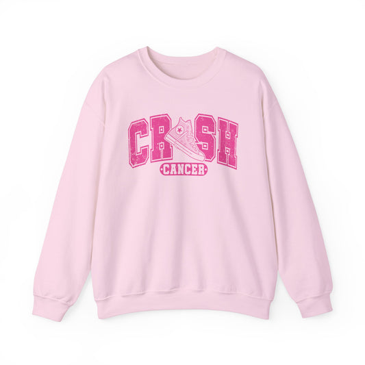 Crush Cancer Crewneck