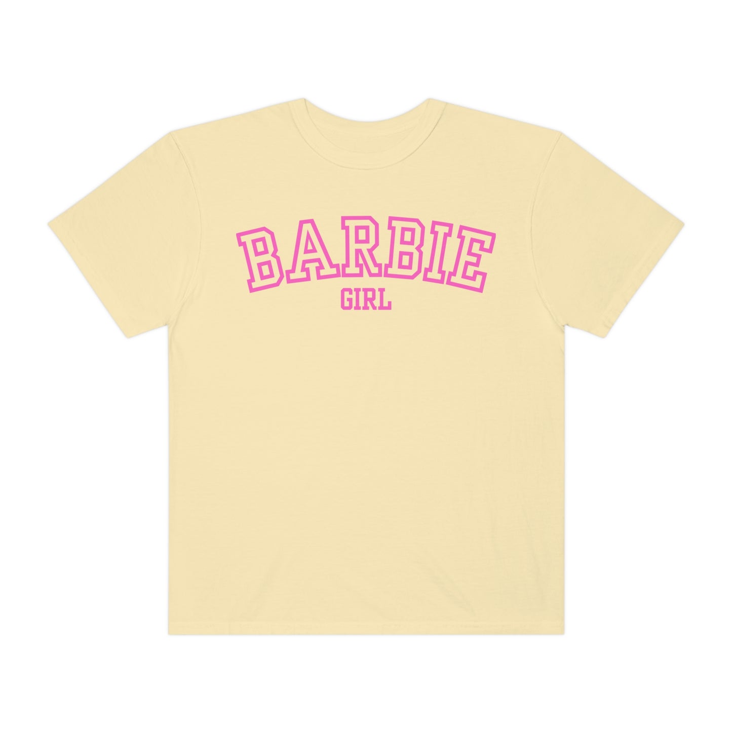 Barbie Girl Block Tee
