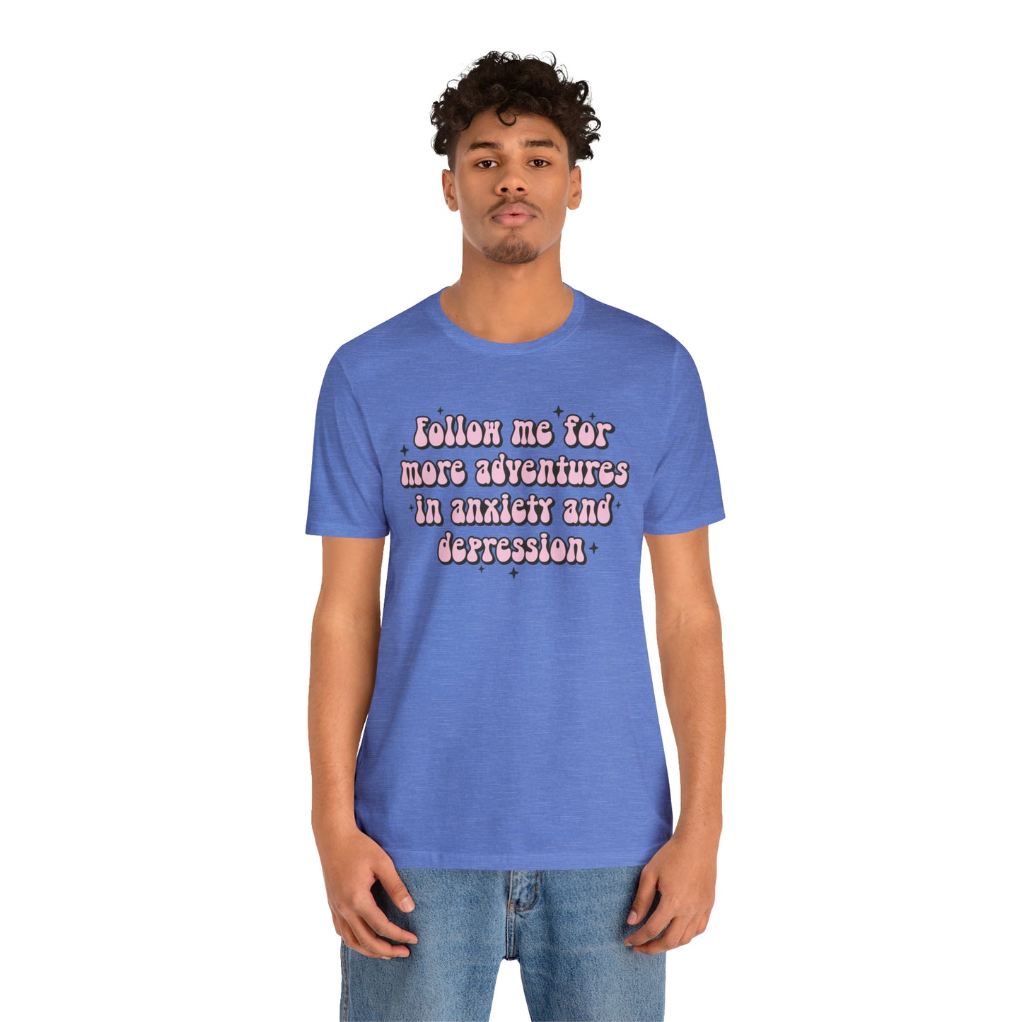 Follow Me Tee