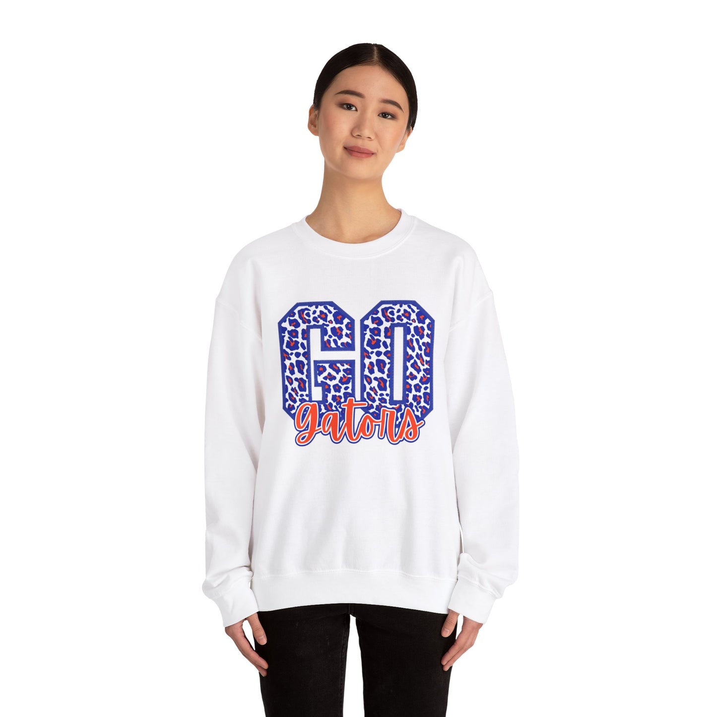 Go Gators Crewneck