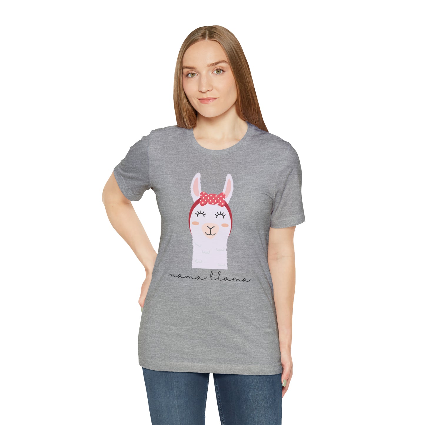 Mama Llama Tee
