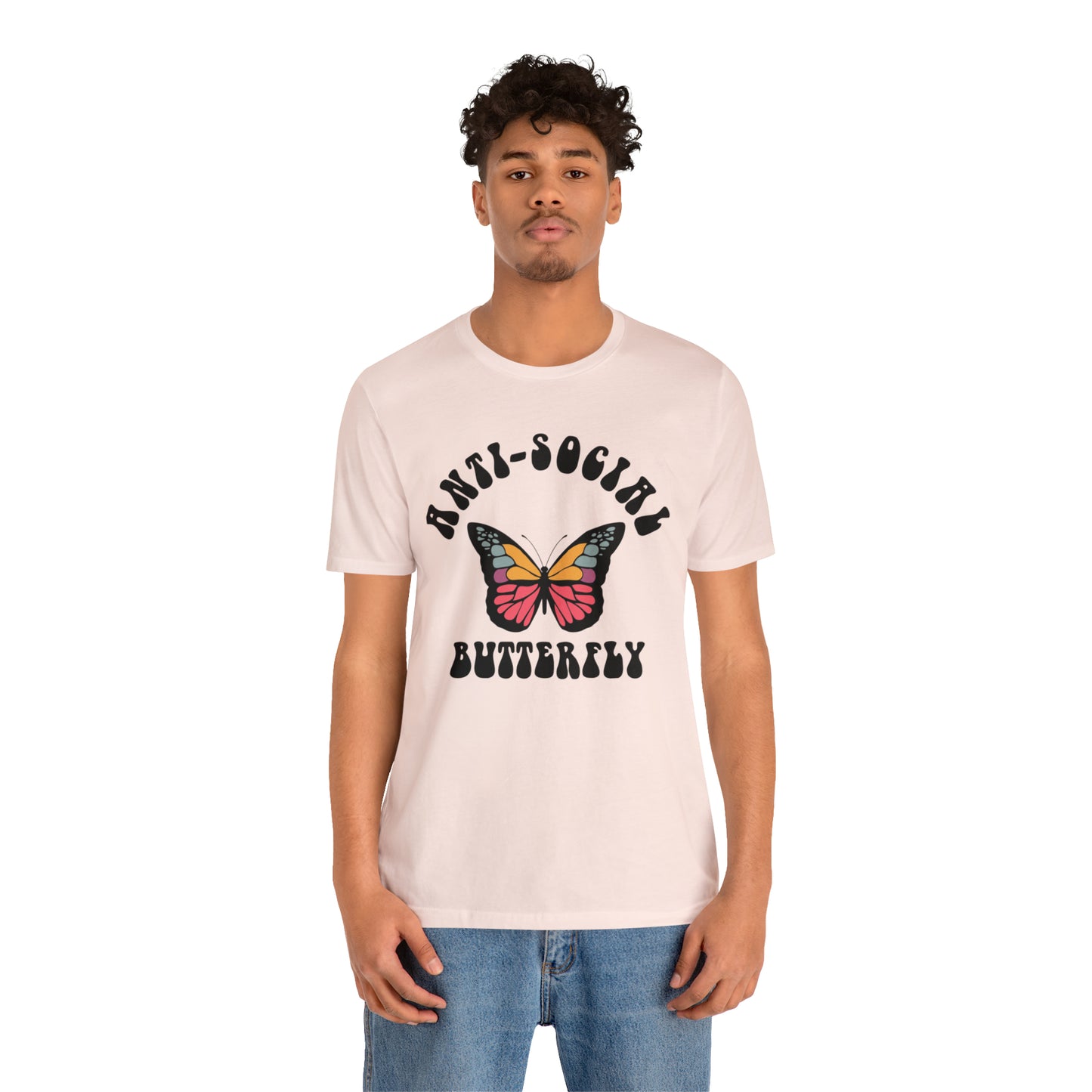 Antisocial Butterfly