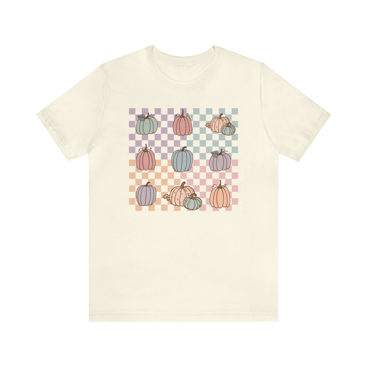 Pumpkin Square Tee