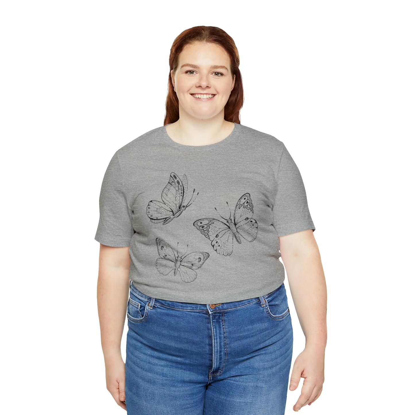 Butterfly Tee
