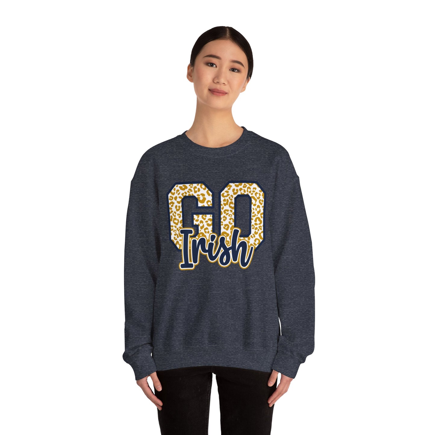 Go Irish Crewneck