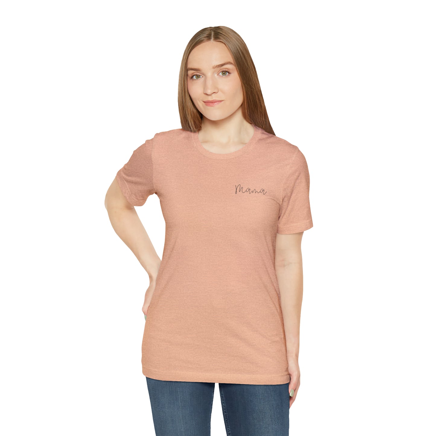 Mama Pocket Tee
