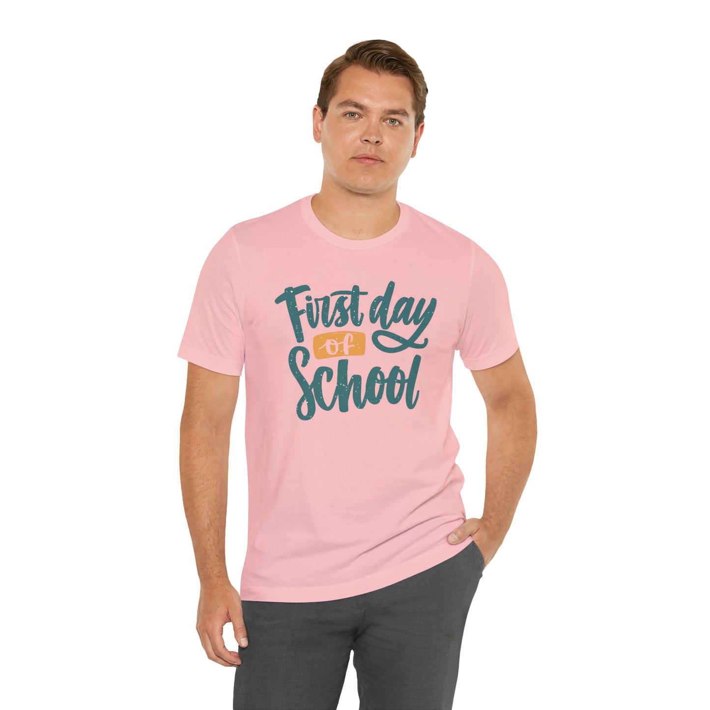 First Day Tee