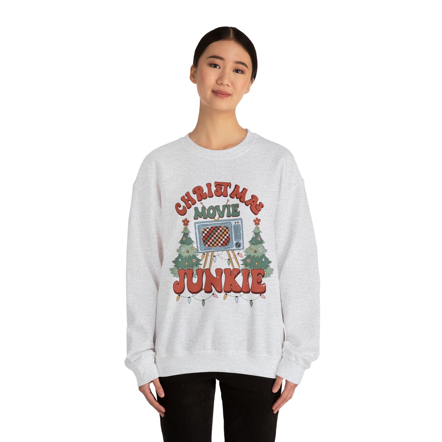 Christmas Movie Sweatshirt