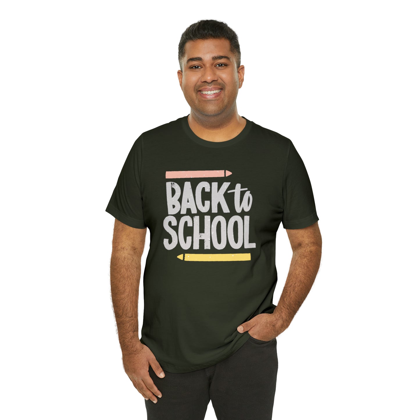 Back To School Tee