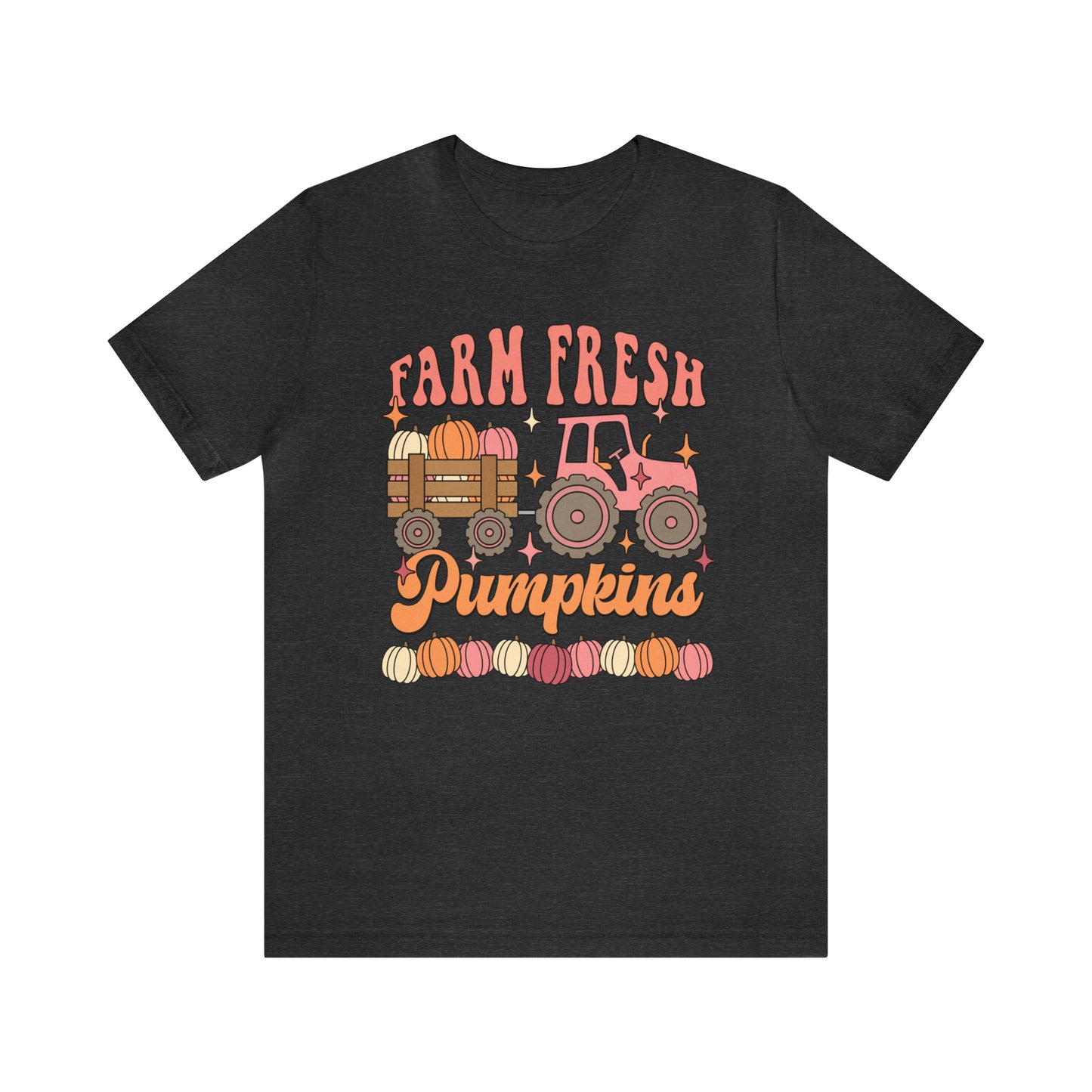 Farm Fresh Pumpkin Tee