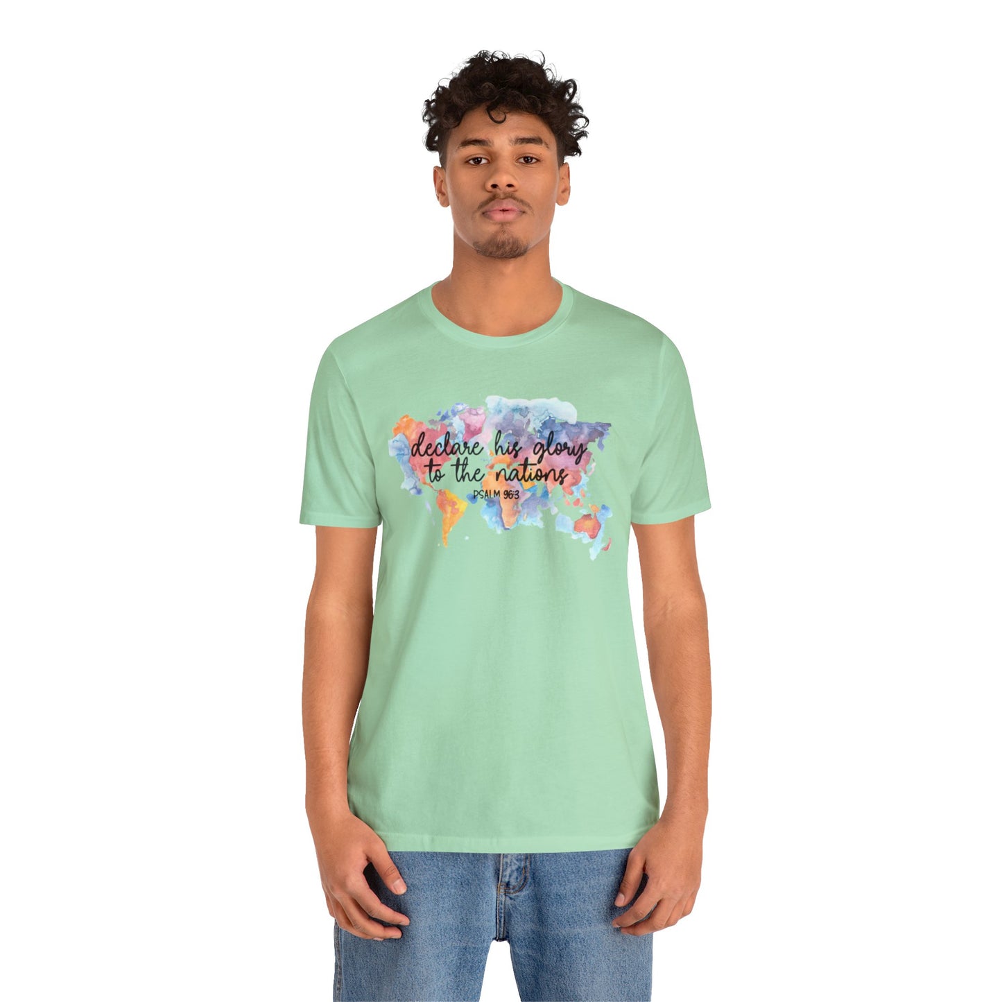 Declare His Glory Tee