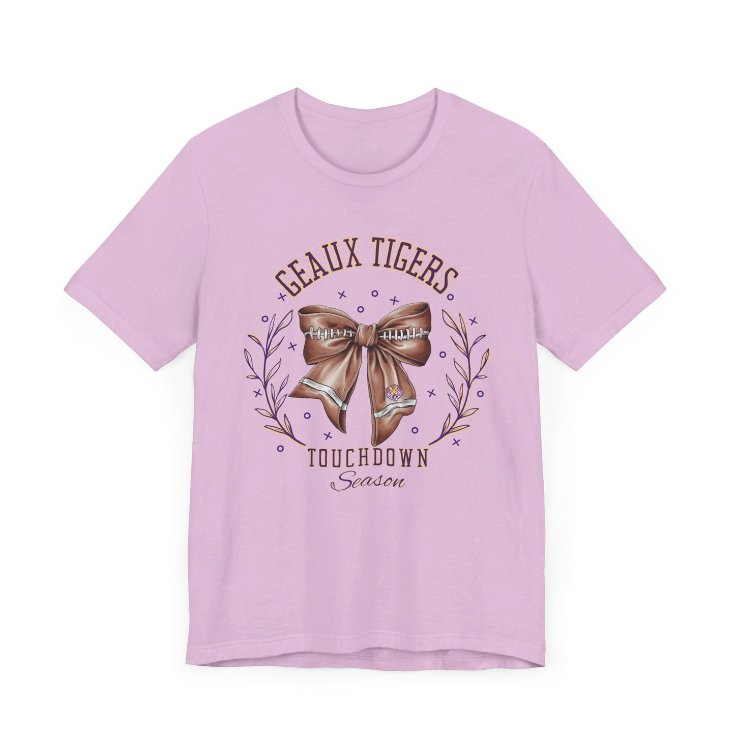 Geaux Bow Tee