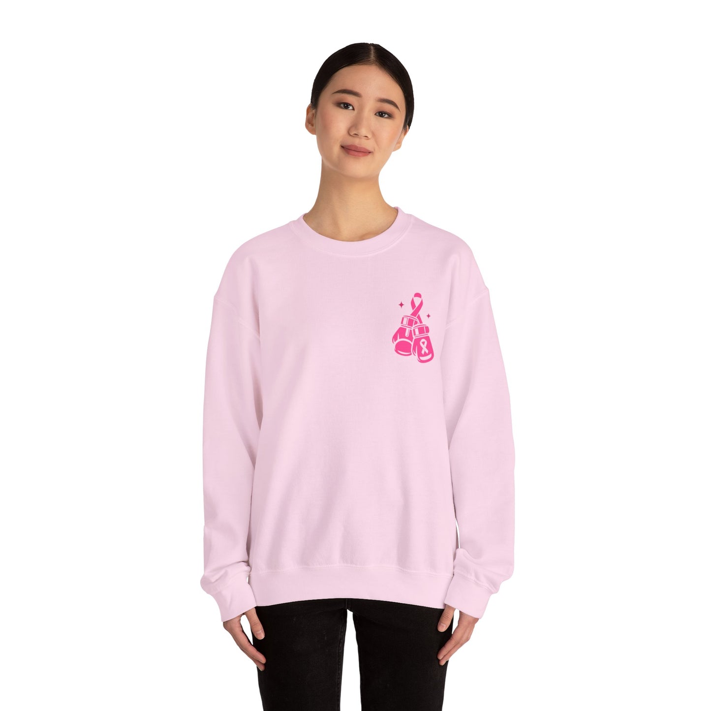 BCA Fight Club Crewneck