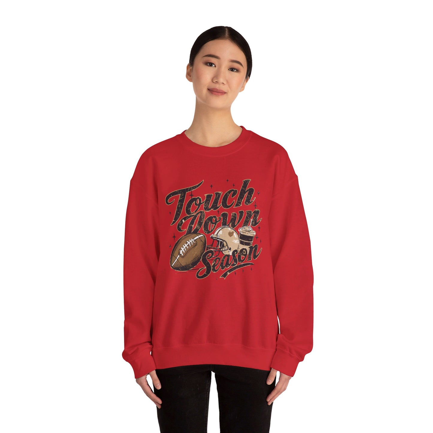 Touchdown Crewneck