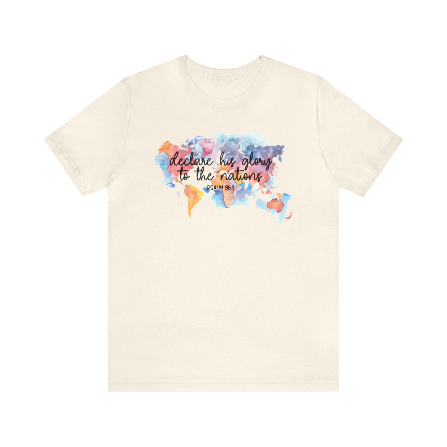 Declare His Glory Tee