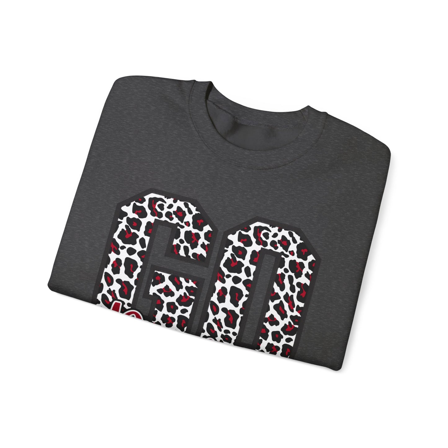 Go Dawgs Crewneck