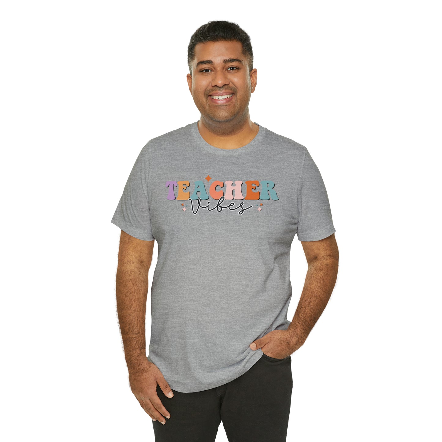 Vibey Tee