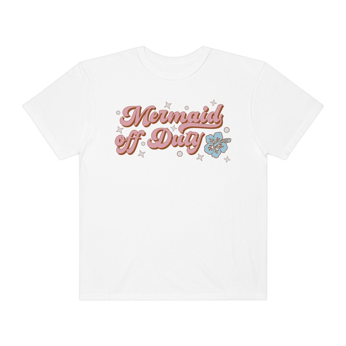 Mermaid Duty
