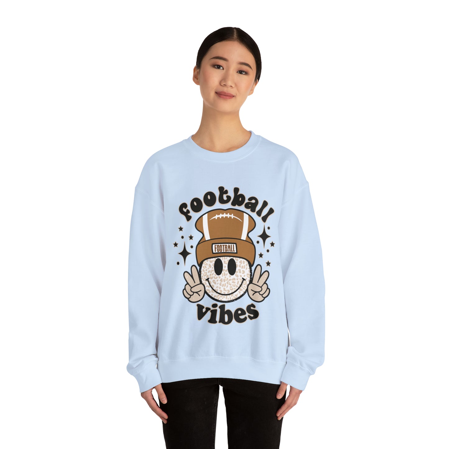 Football Vibes Sweatshirt