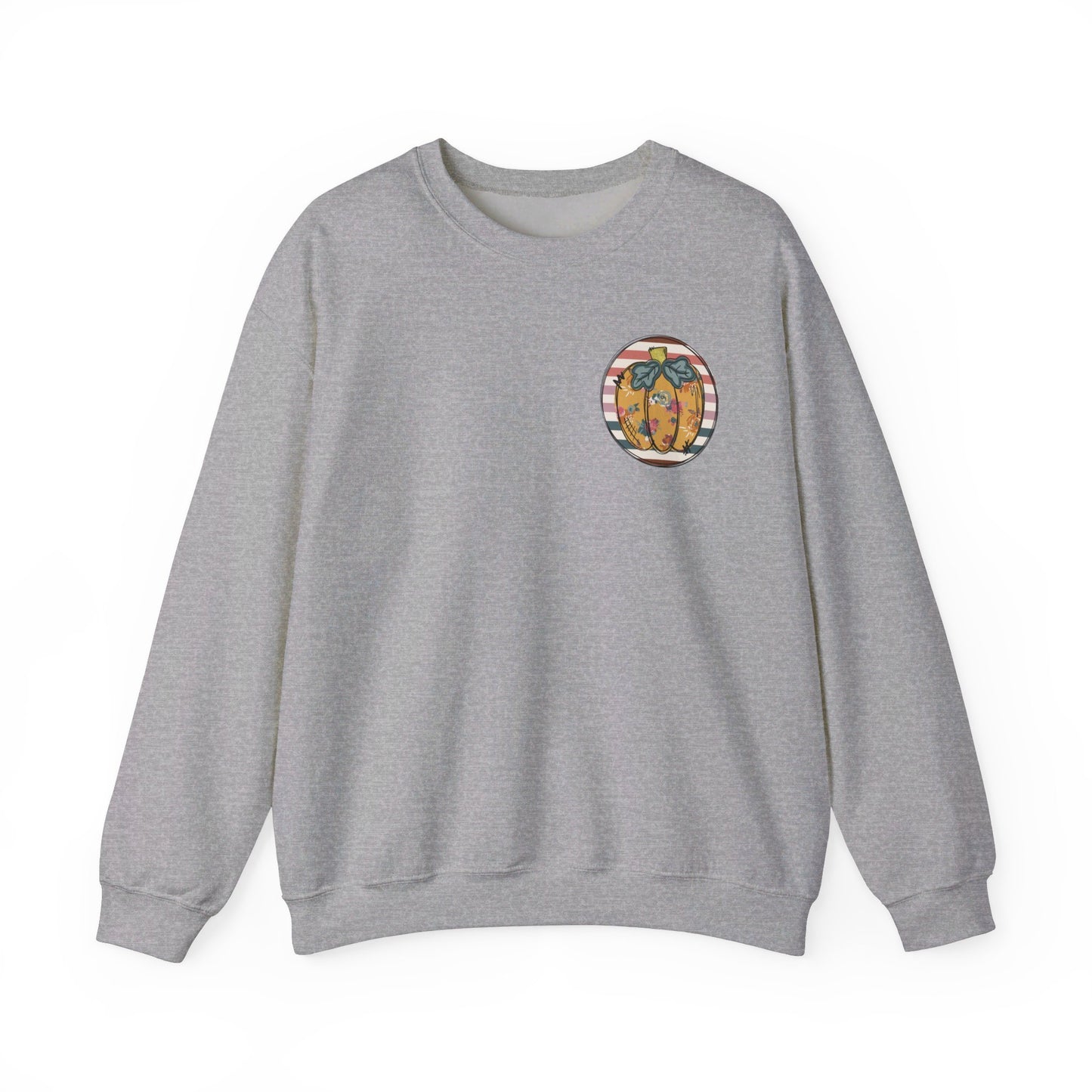 Pumpkin Pocket Crewneck