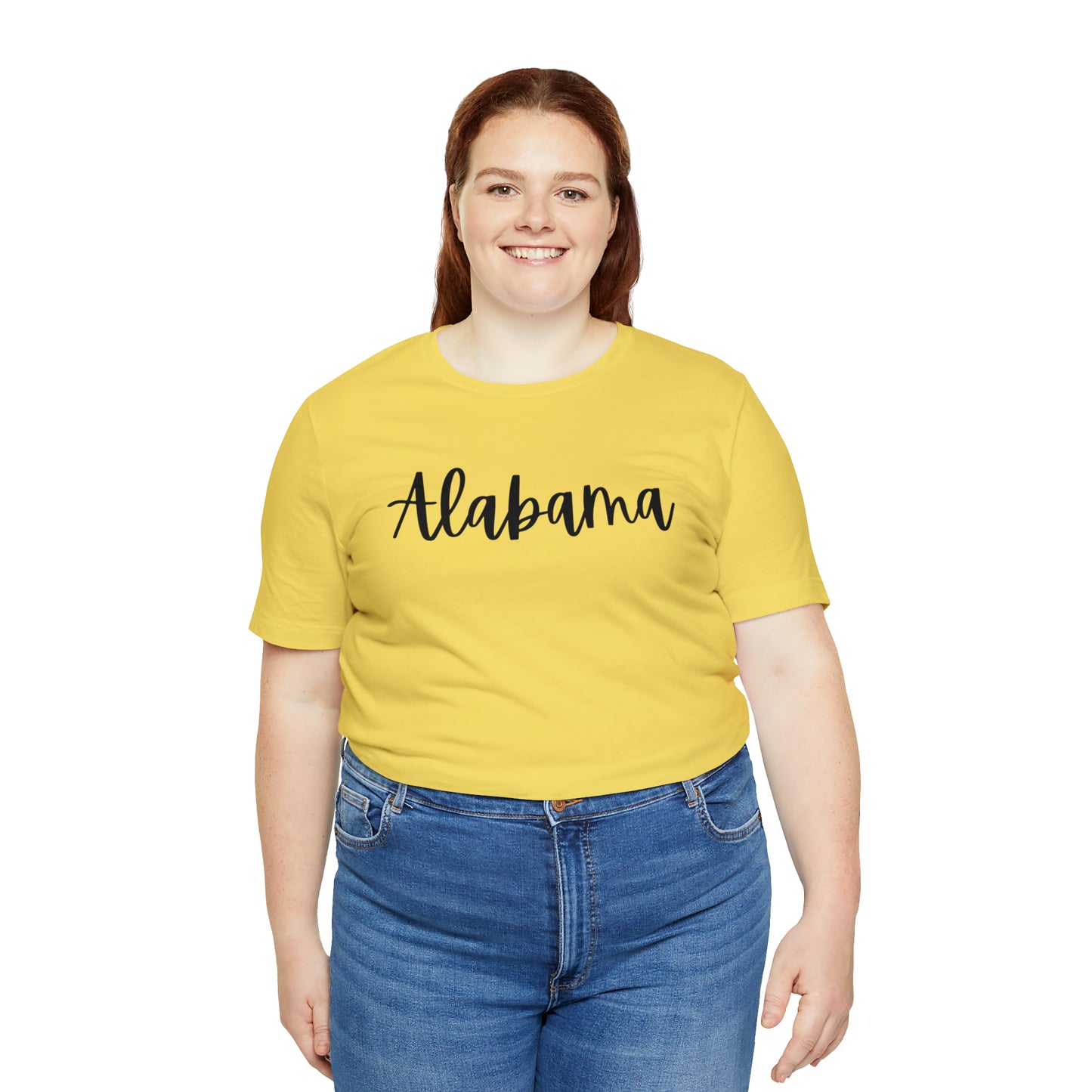 Alabama Scripted Tee