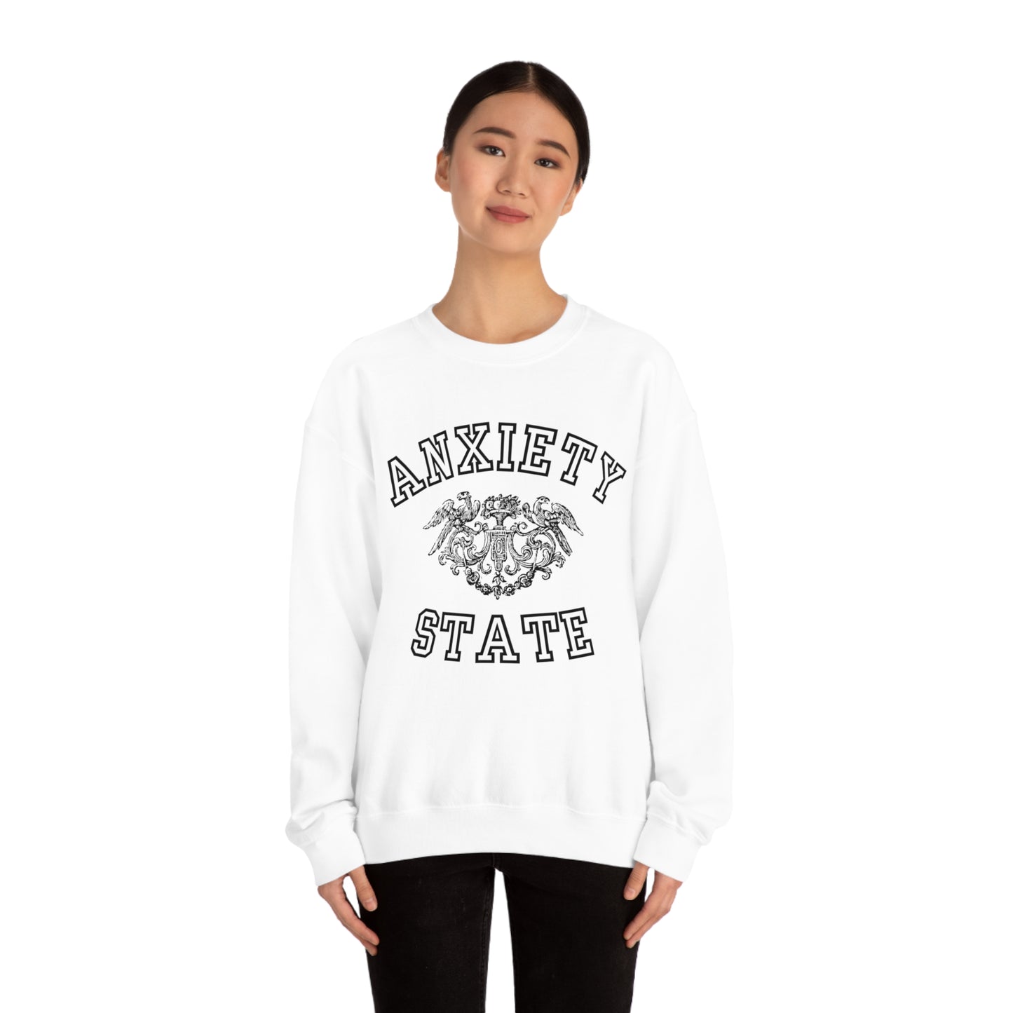 Anxiety State Sweatshirt