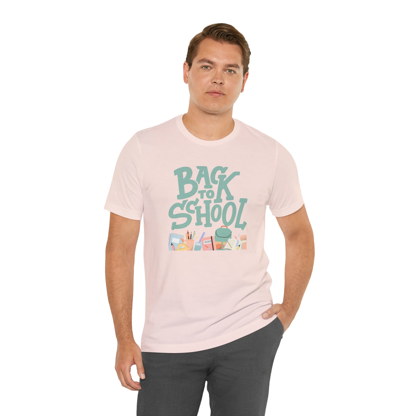 School Graphic Tee