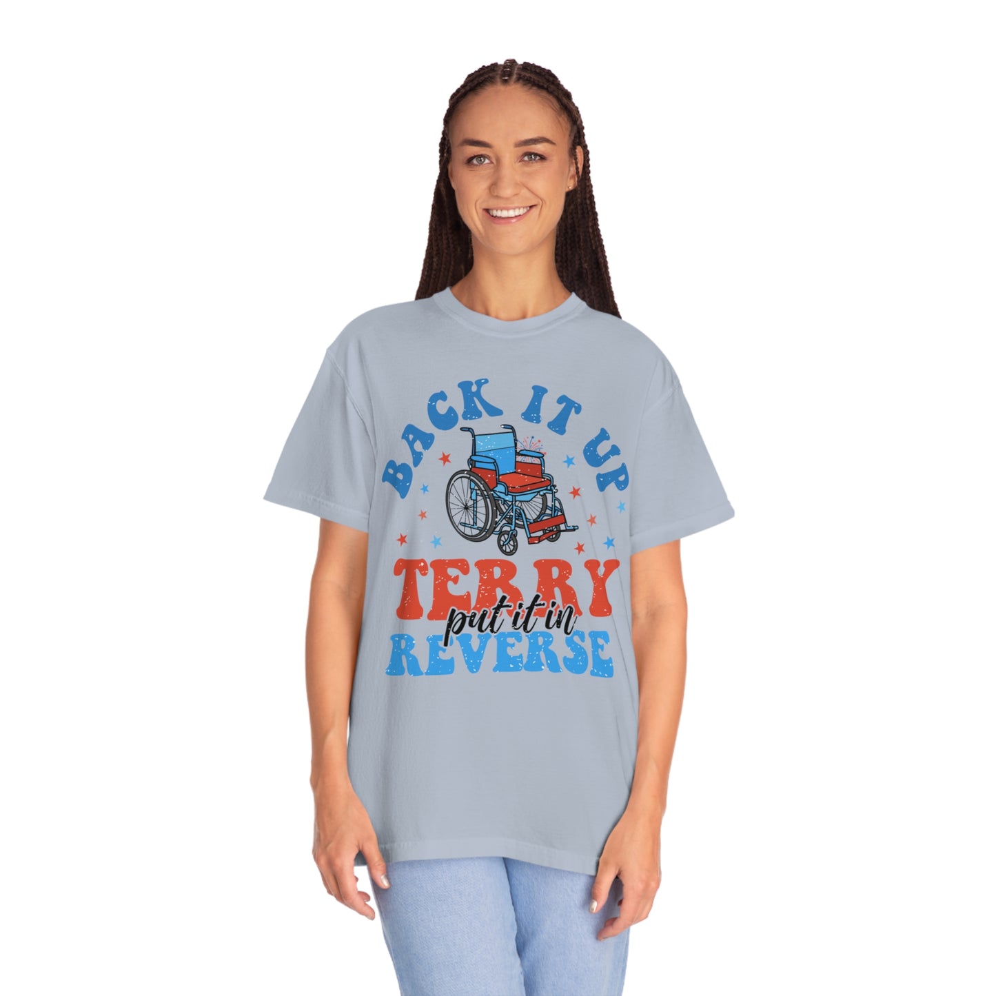 Terry’s Tee