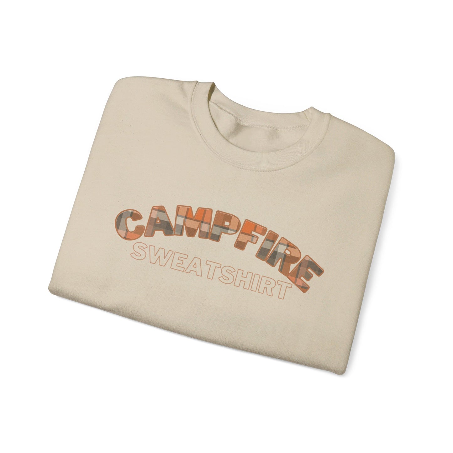 Campfire Crewneck