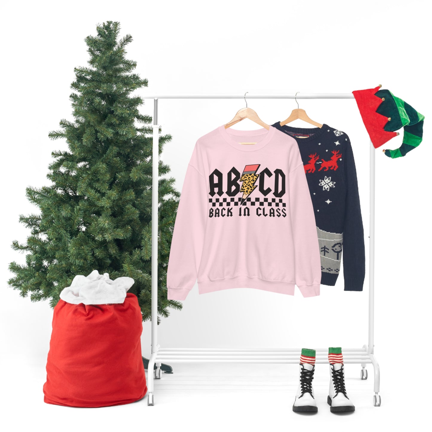 School Rocks Sweatshirt