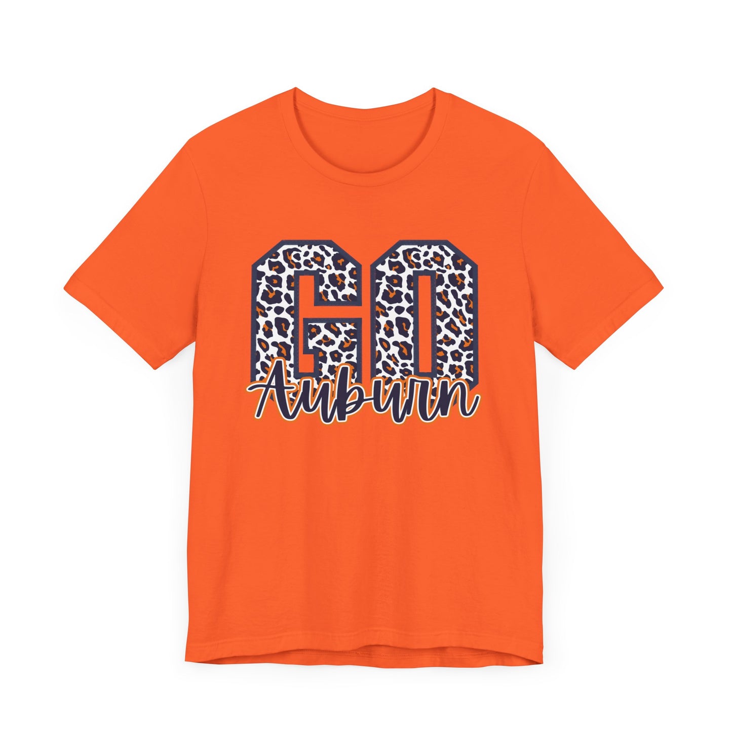 Go Auburn Tee