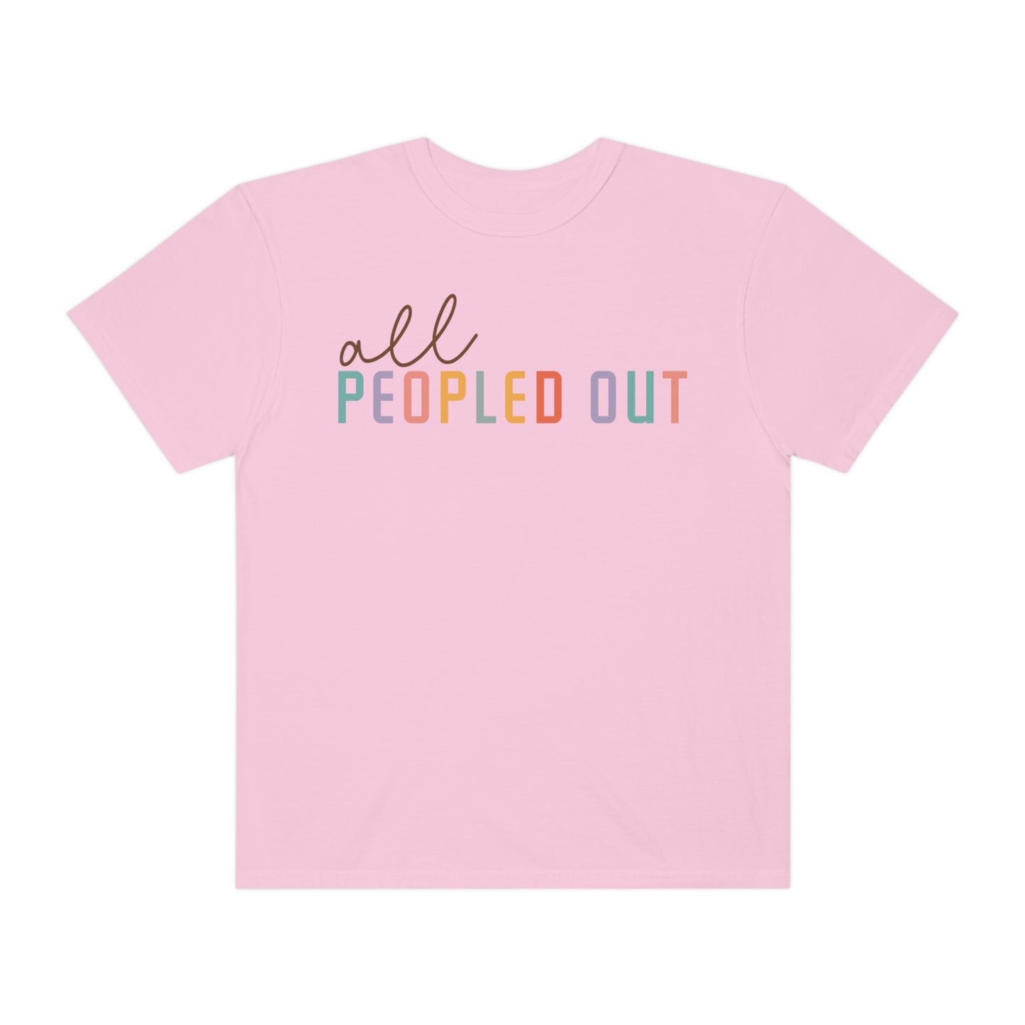 Peopled Out