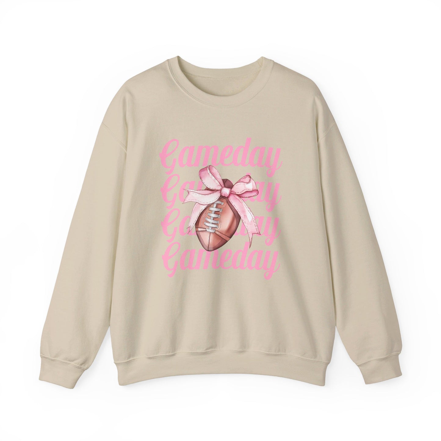 Girly Gameday Crewneck