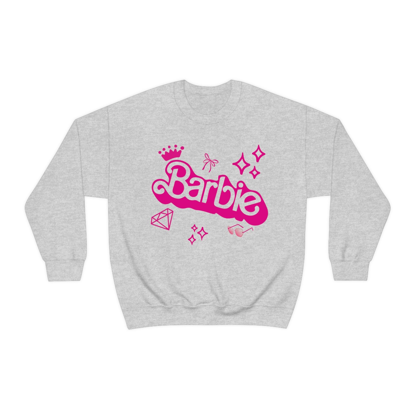 Barbie Girl Comfy Sweatshirt