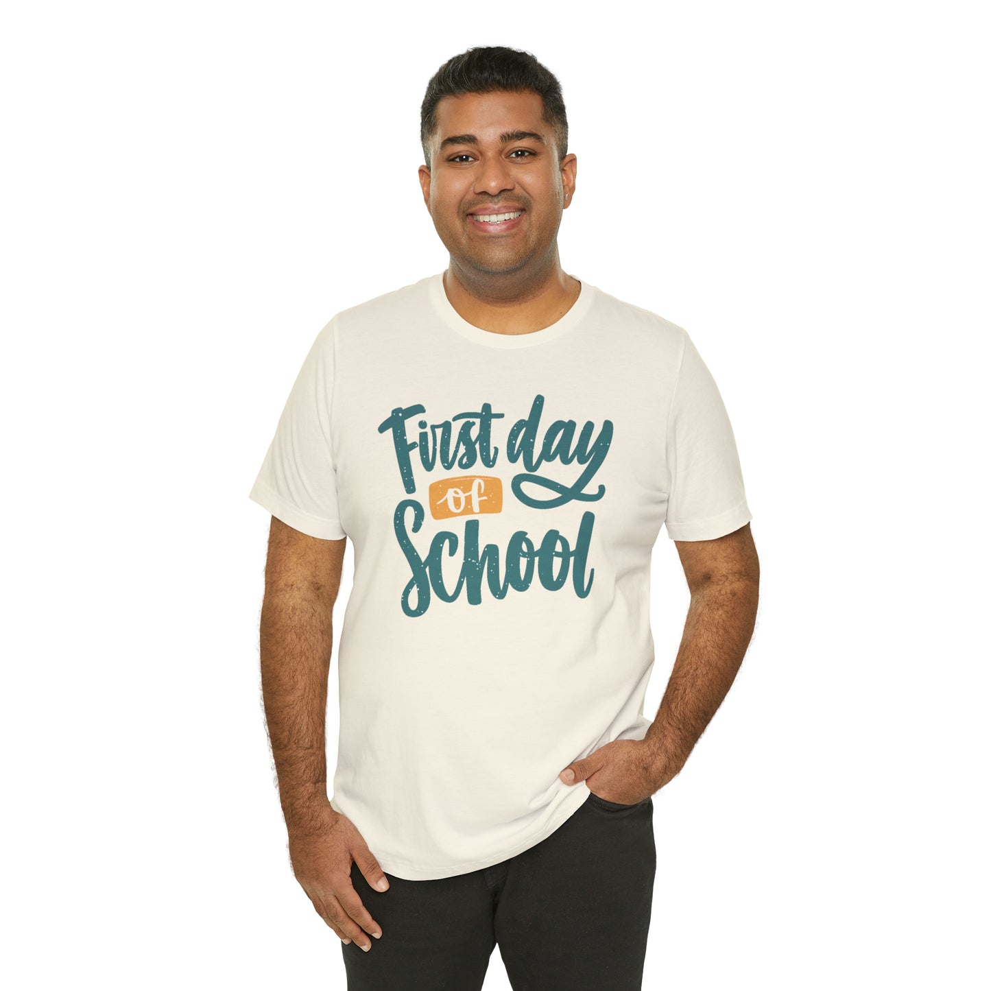 First Day Tee