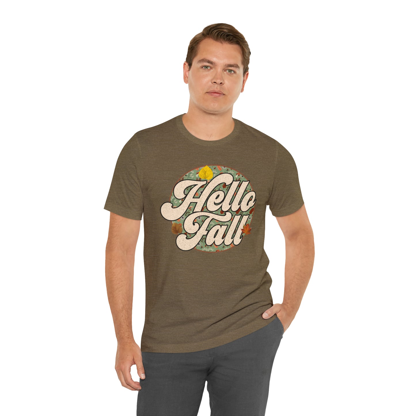 Hello Fall Tee