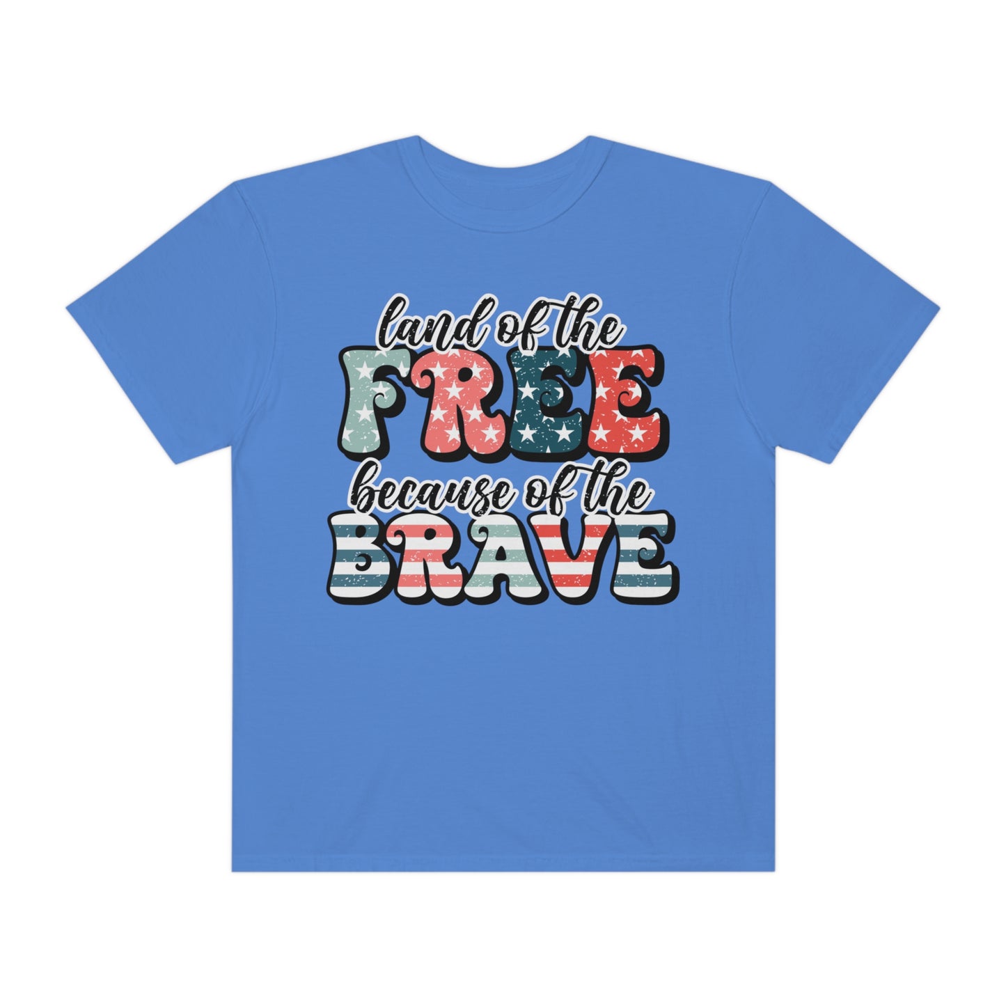 Bravery Tee