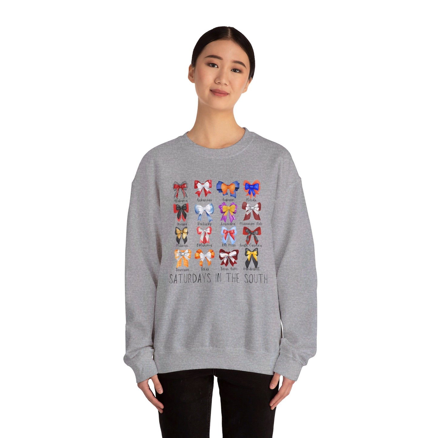 Southern Saturdays Crewneck