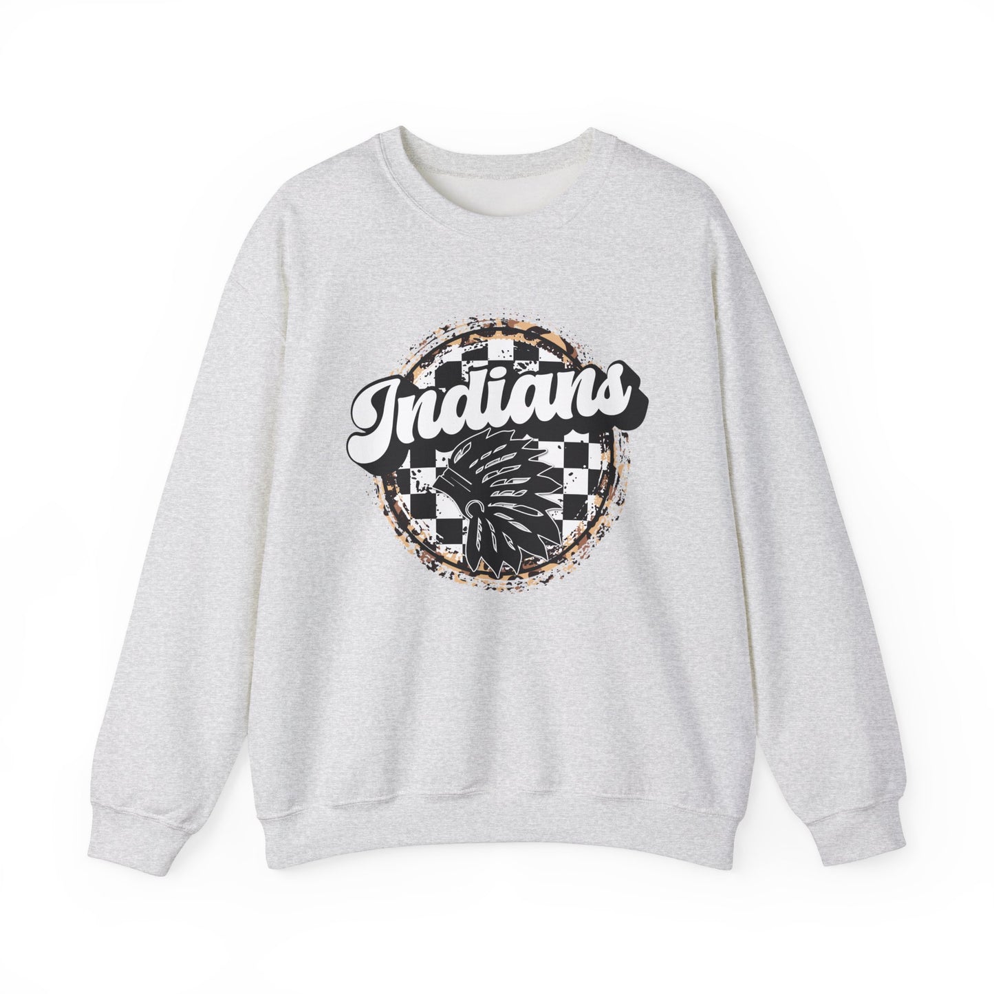 Indian Logo Crewneck