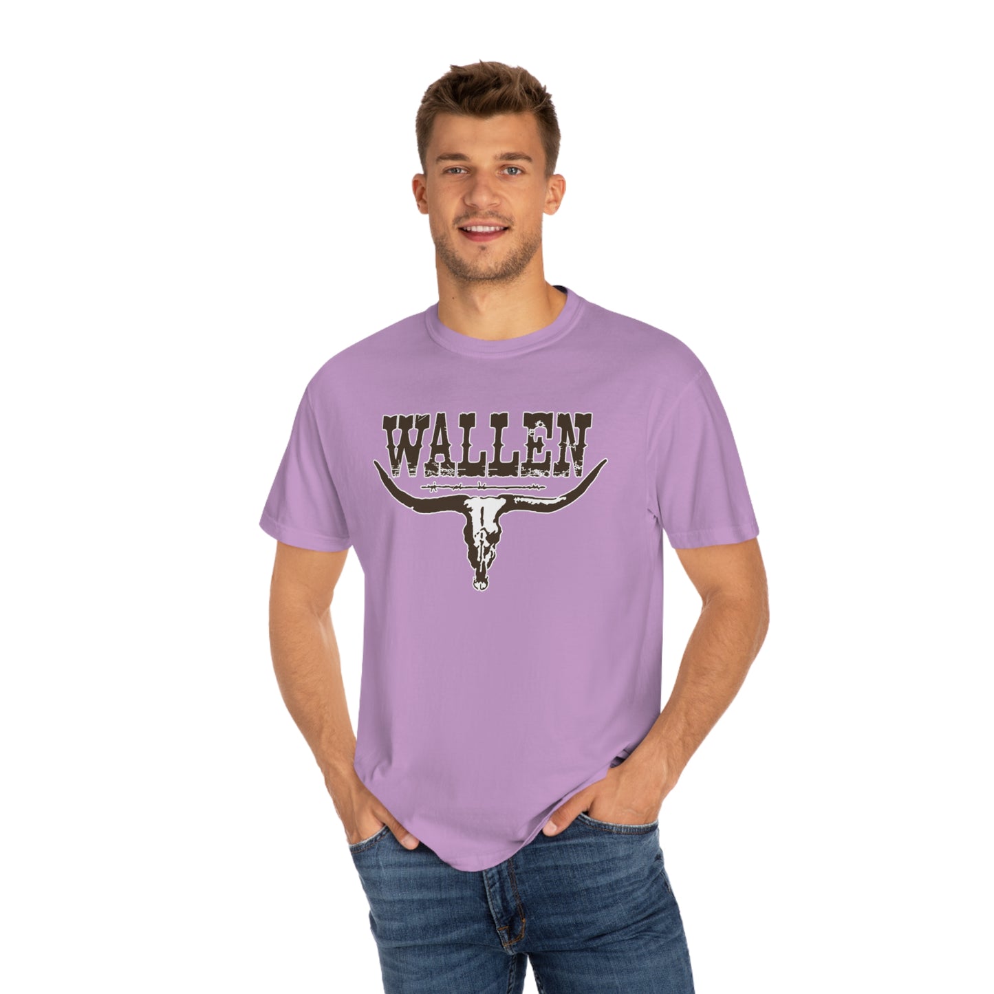 Wallen Bull Tee