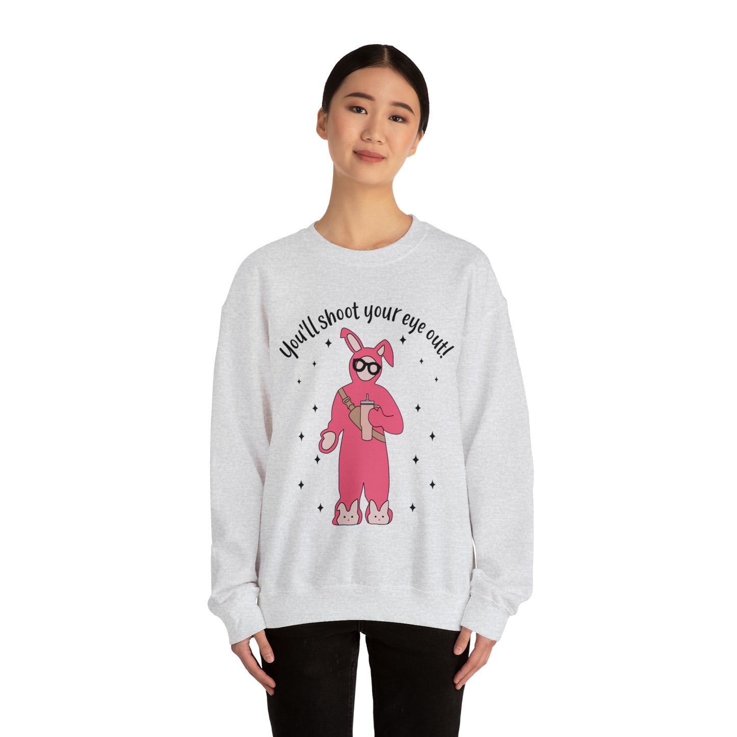 Ralphie Bunny Sweatshirt