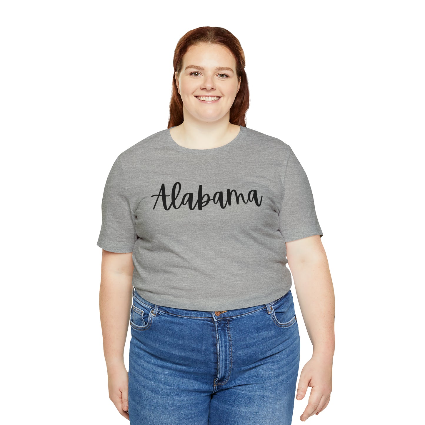 Alabama Scripted Tee