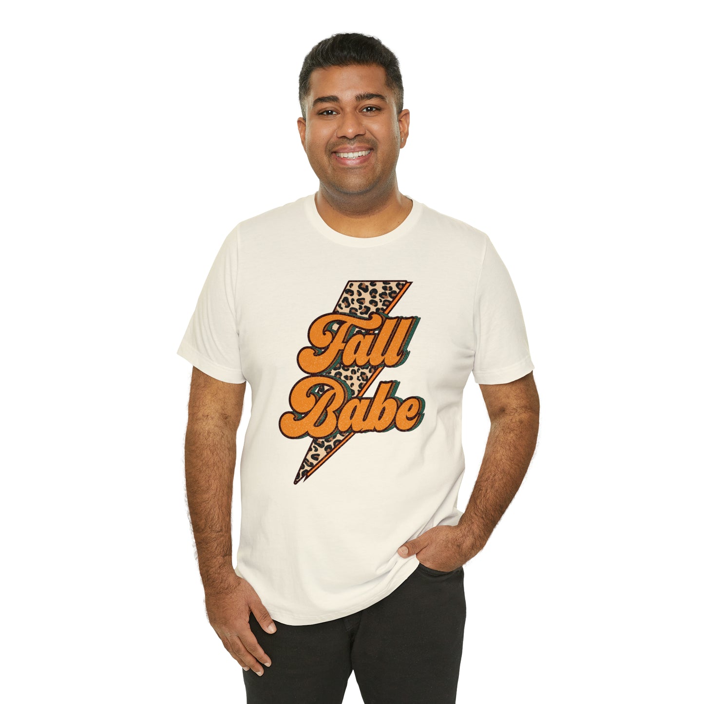 Fall Babe Tee