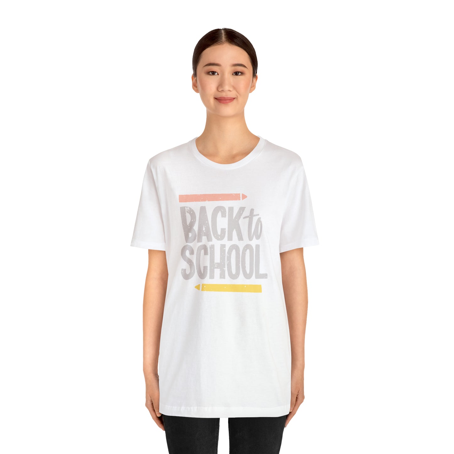 Back To School Tee