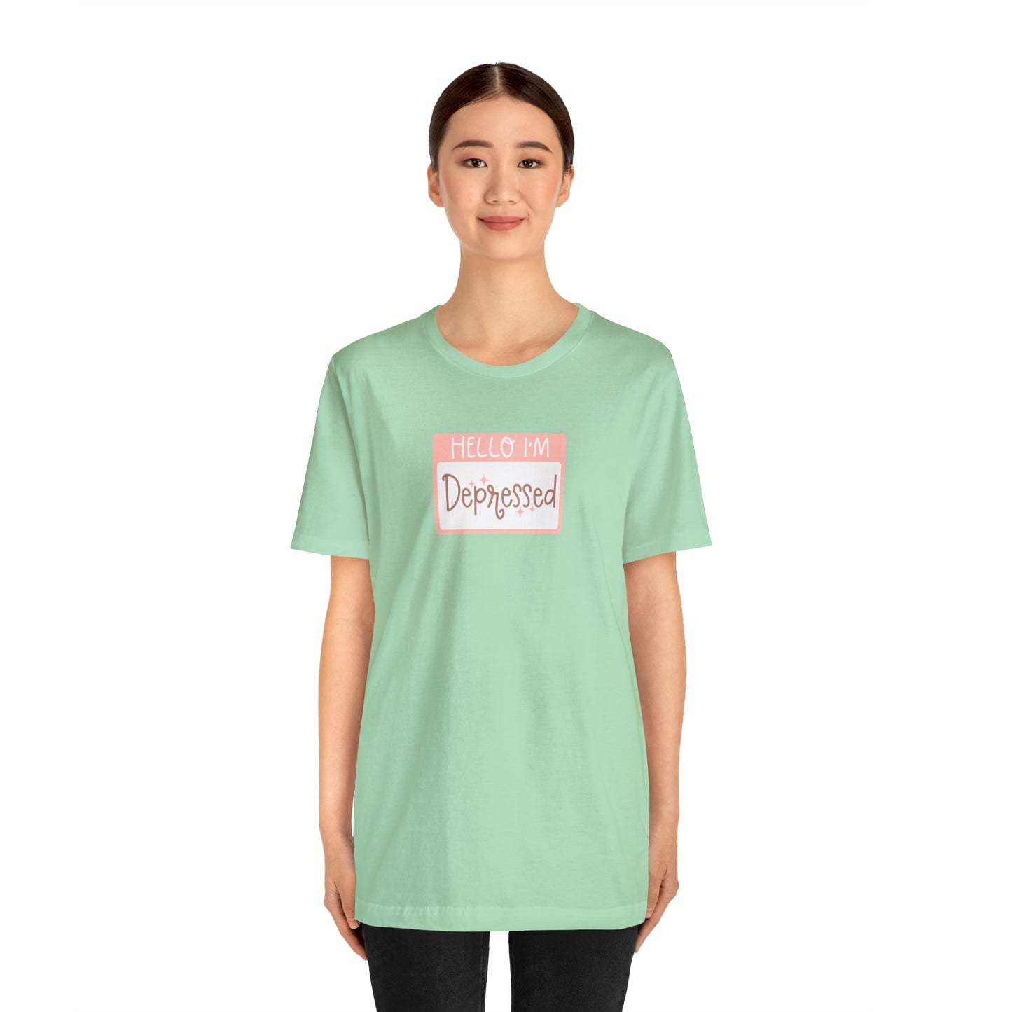 My Name Is - Depressed