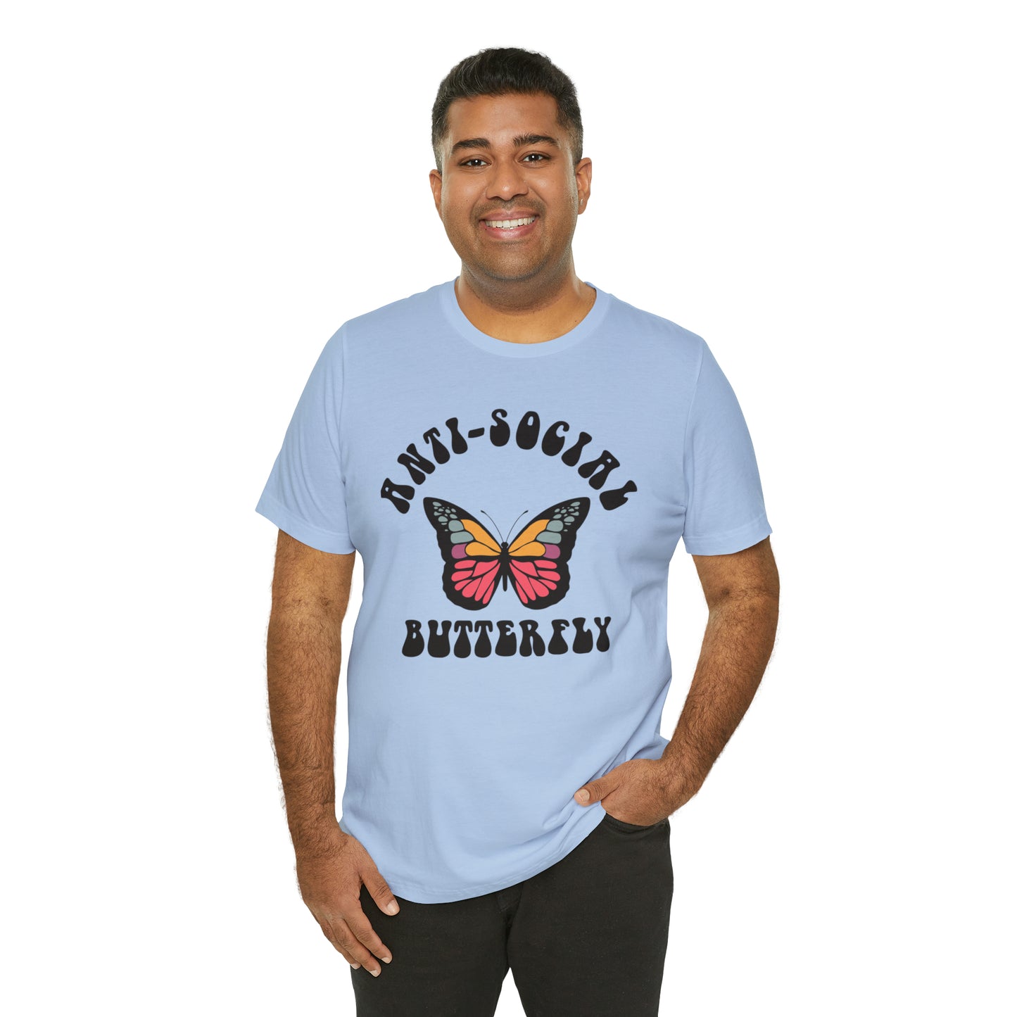 Antisocial Butterfly