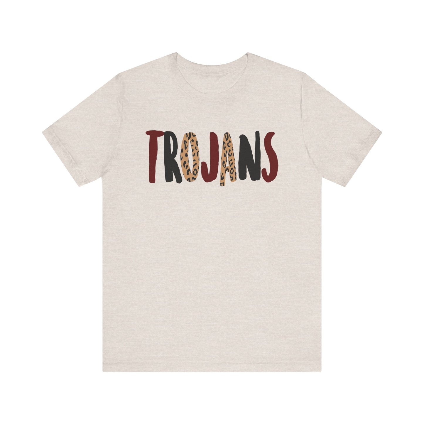 Boujee Trojans Tee